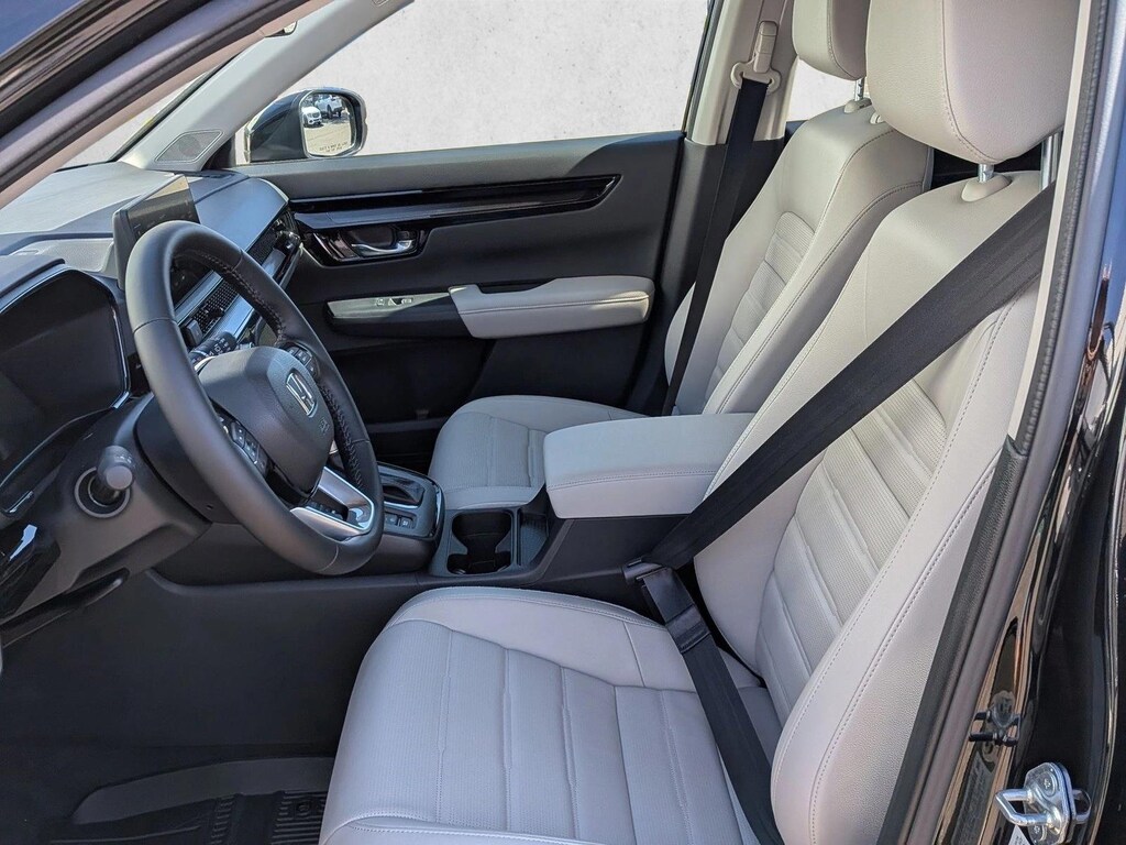 New 2026 Honda CR-V EX-L SUV