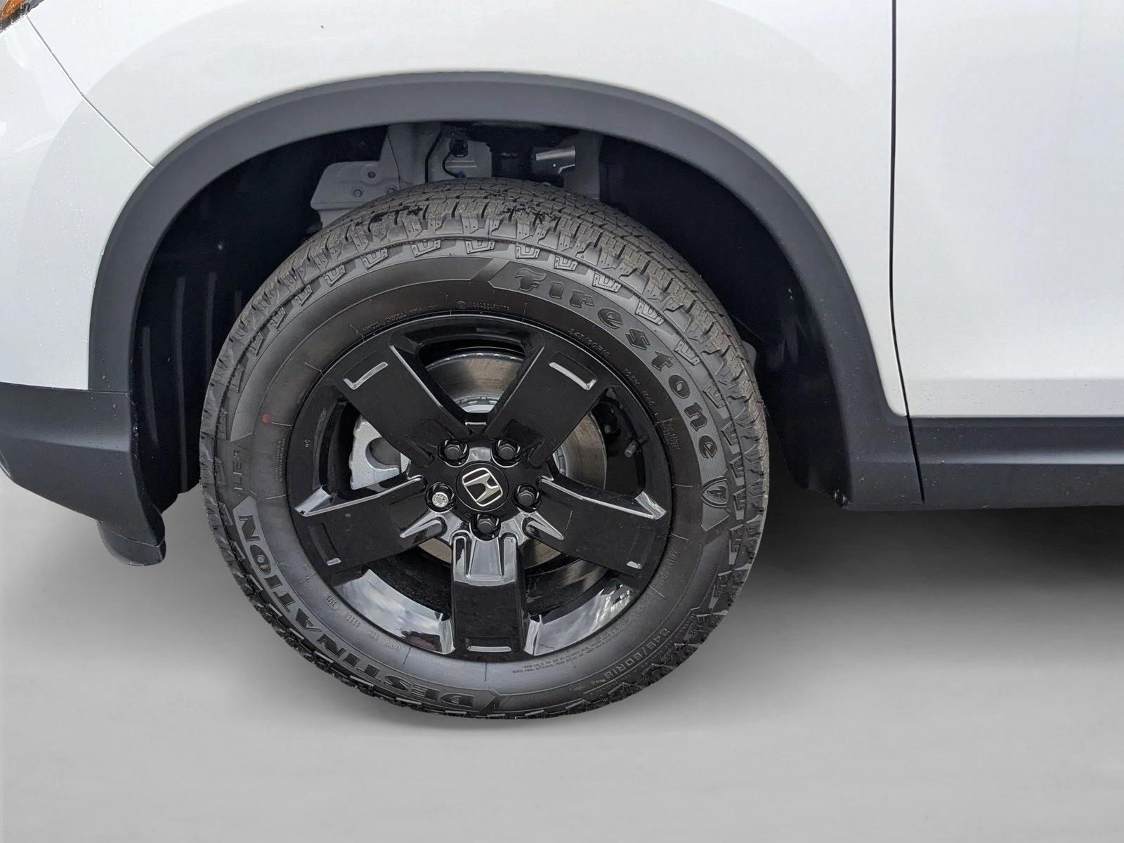 2026 Honda Ridgeline Black Edition - Photo 10