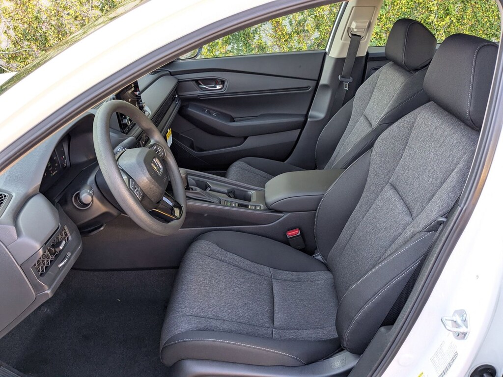 New 2025 Honda Accord SE Sedan