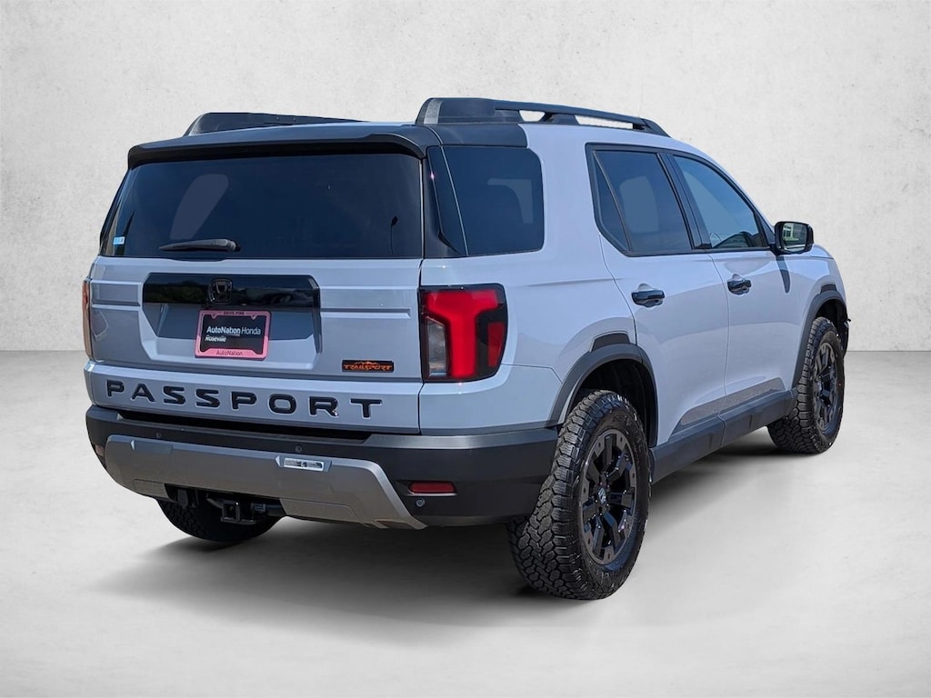 New 2026 Honda Passport TrailSport Elite SUV
