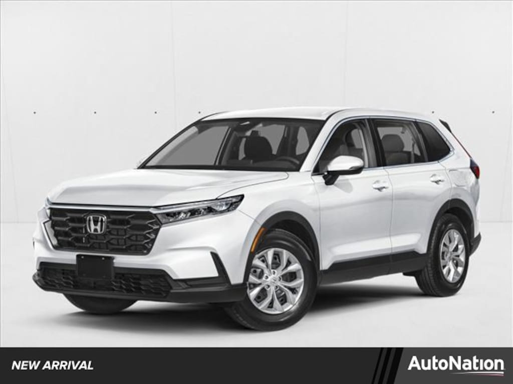 New 2026 Honda CR-V LX SUV