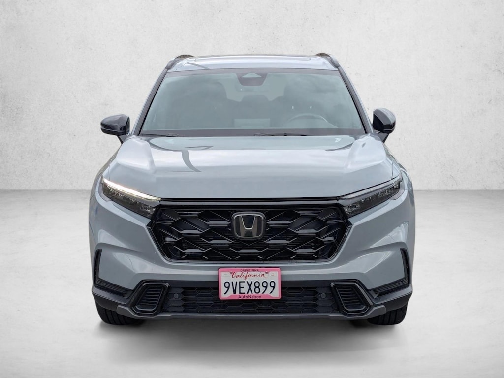 Certified 2026 Honda CR-V Hybrid Sport-L SUV