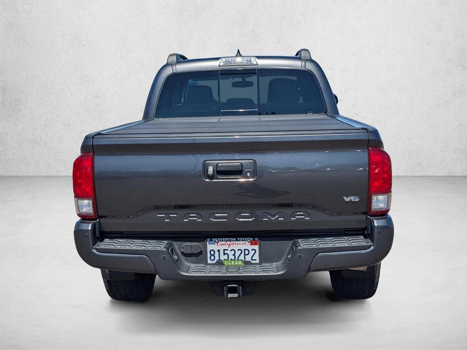 2017 Toyota Tacoma TRD Off Road V6 photo 6