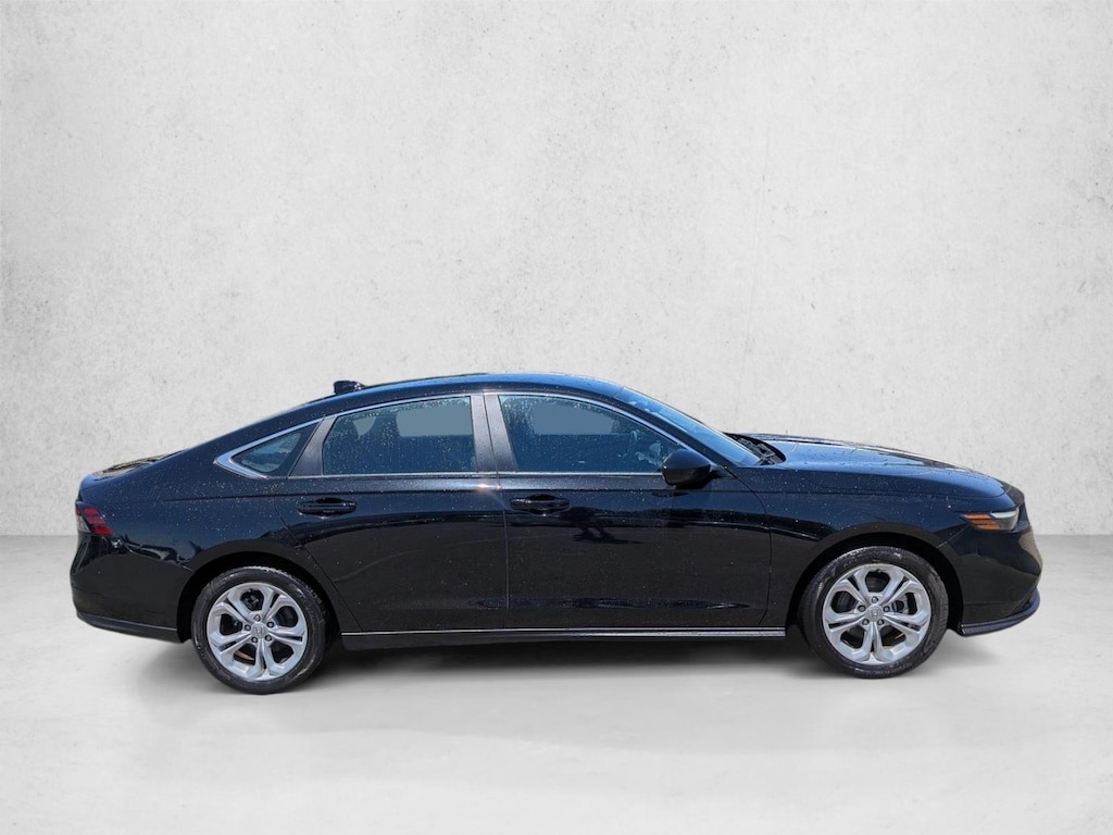 Used 2024 Honda Accord LX Sedan