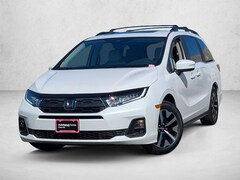 2026 Honda Odyssey EX-L Van Passenger