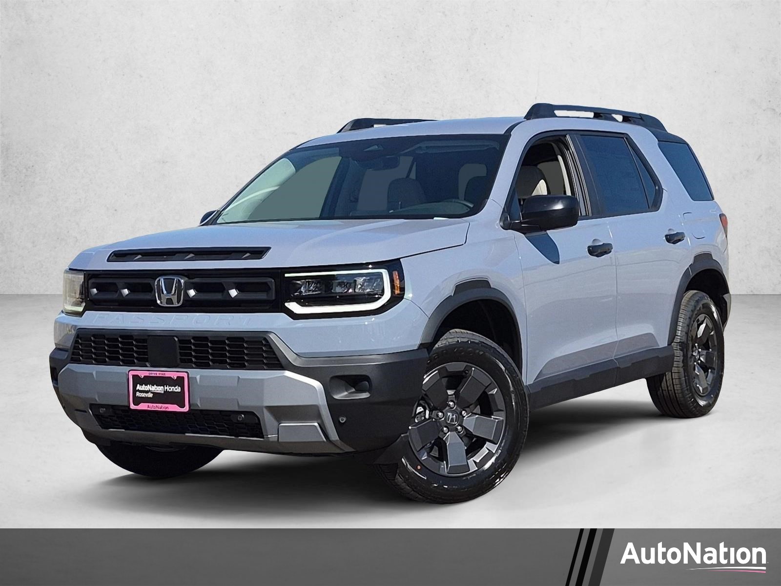  Honda Passport