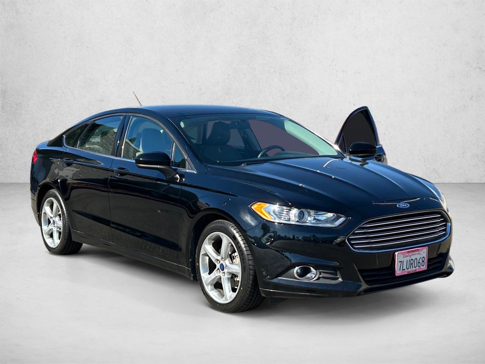 Used 2016 Ford Fusion S Sedan