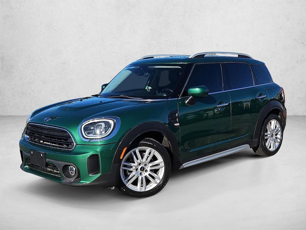 Used 2022 MINI Countryman Cooper SUV