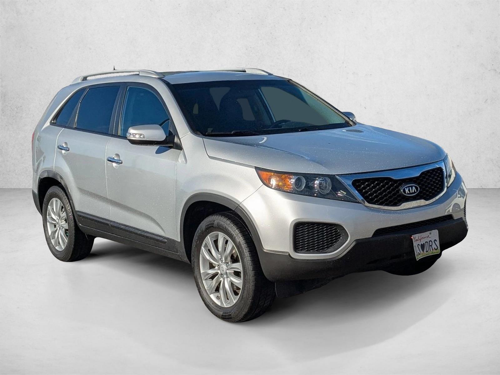 2011 Kia Sorento LX V6 photo 3