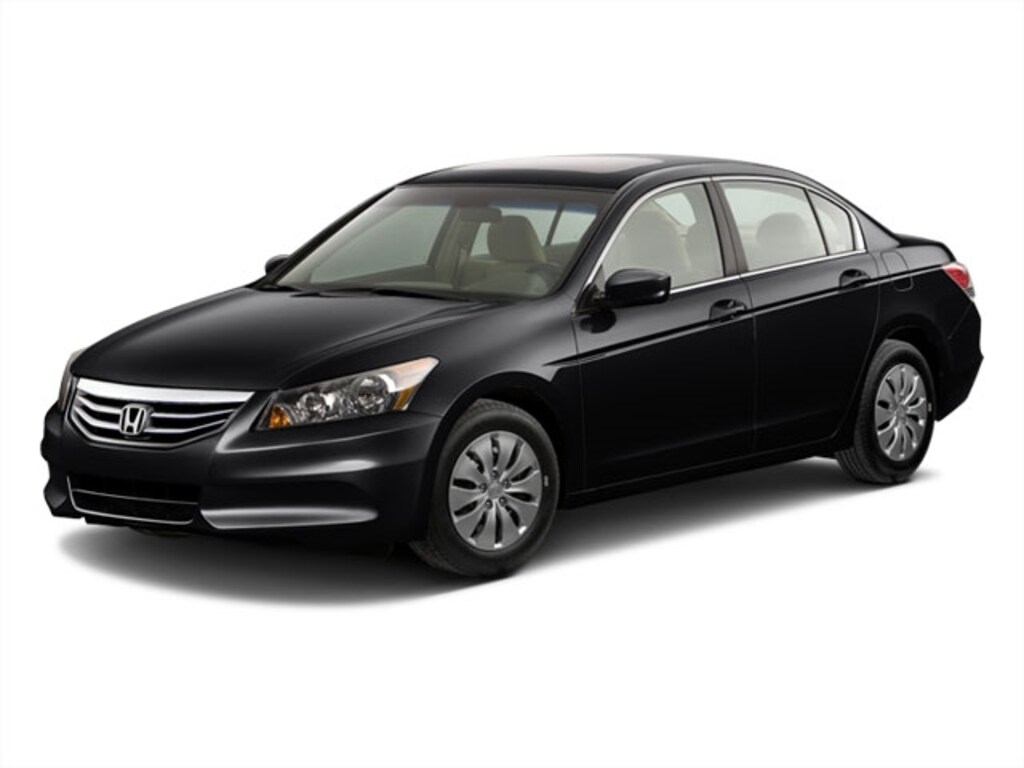 Used 2011 Honda Accord 2.4 LX Sedan