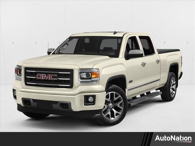 2014 GMC Sierra 4WD Crew Cab SLT SWB's photo
