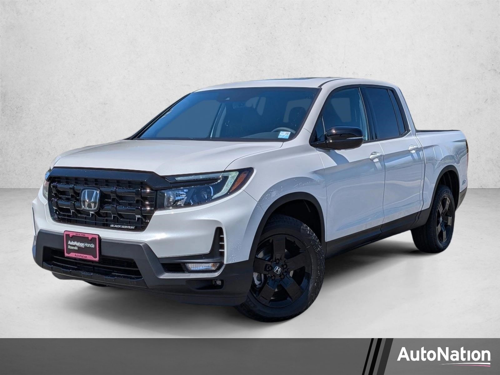 2026 Honda Ridgeline Black Edition's photo