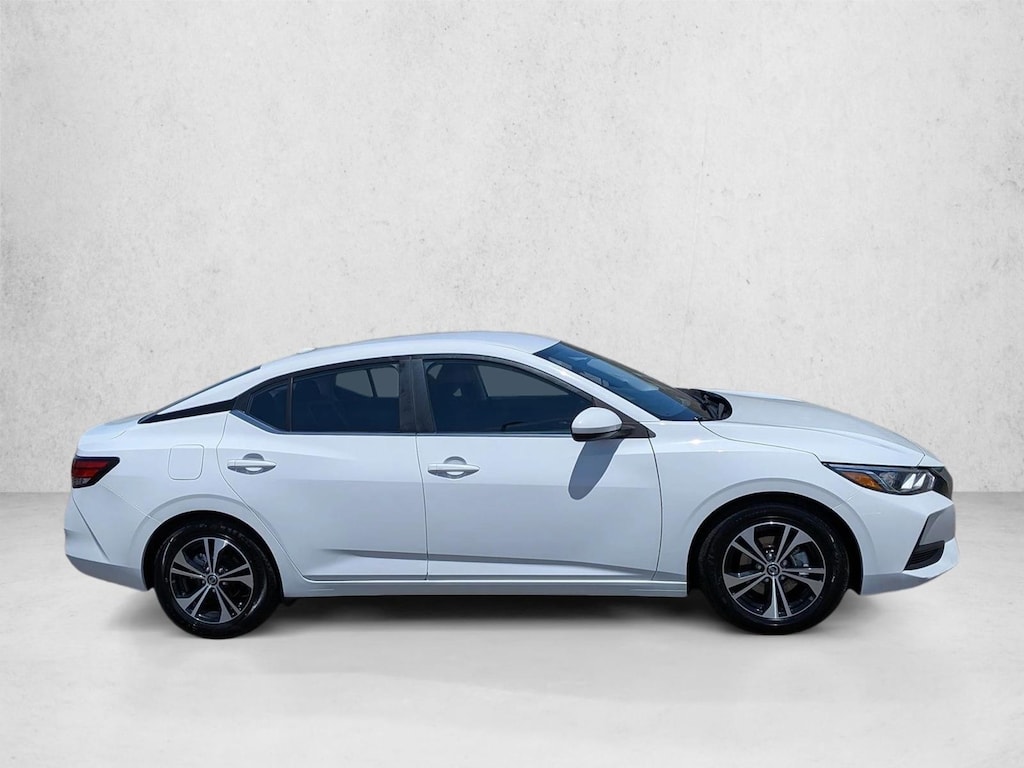Used 2023 Nissan Sentra SV Sedan