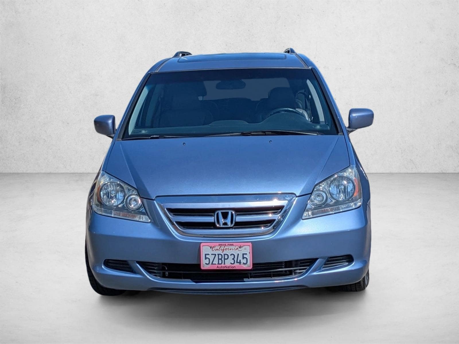 Used 2007 Honda Odyssey EX with VIN 5FNRL38637B053697 for sale in Roseville, CA