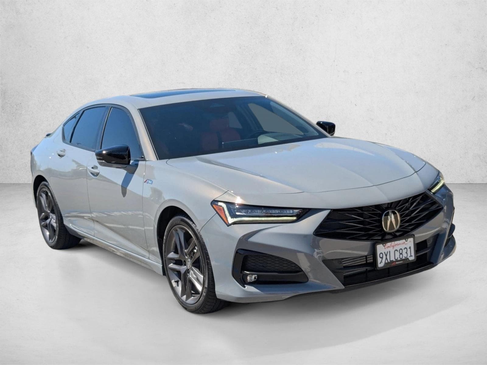 2025 Acura TLX A-Spec Package photo 3
