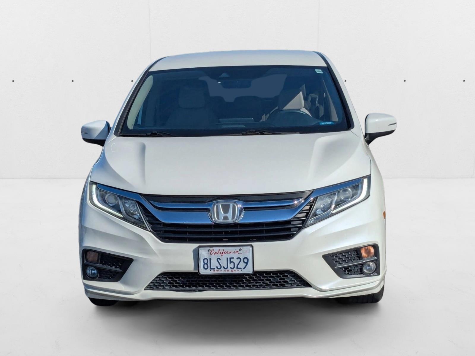2019 Honda Odyssey EX photo 2