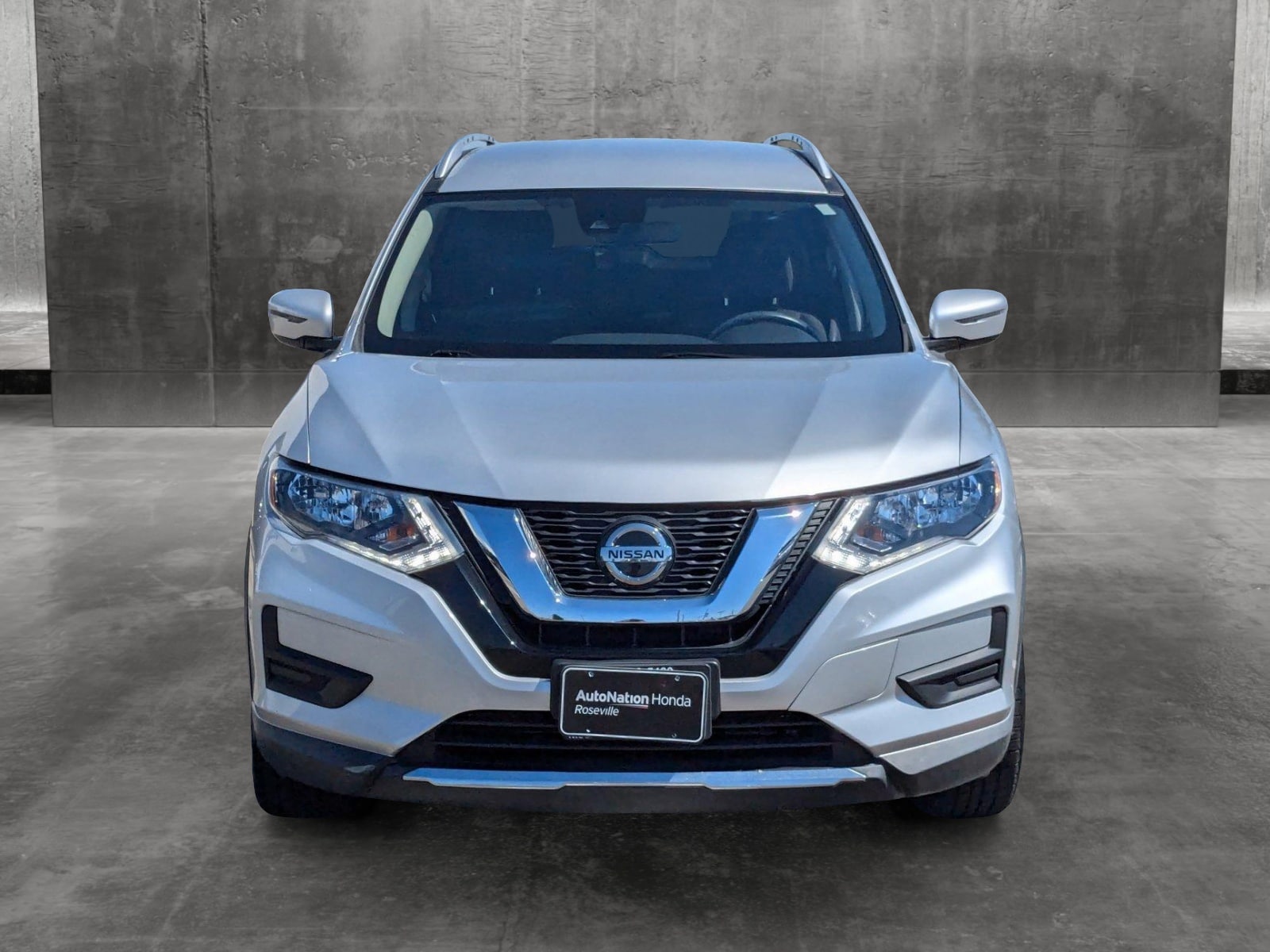 Used 2019 Nissan Rogue S with VIN KNMAT2MV4KP542564 for sale in Roseville, CA