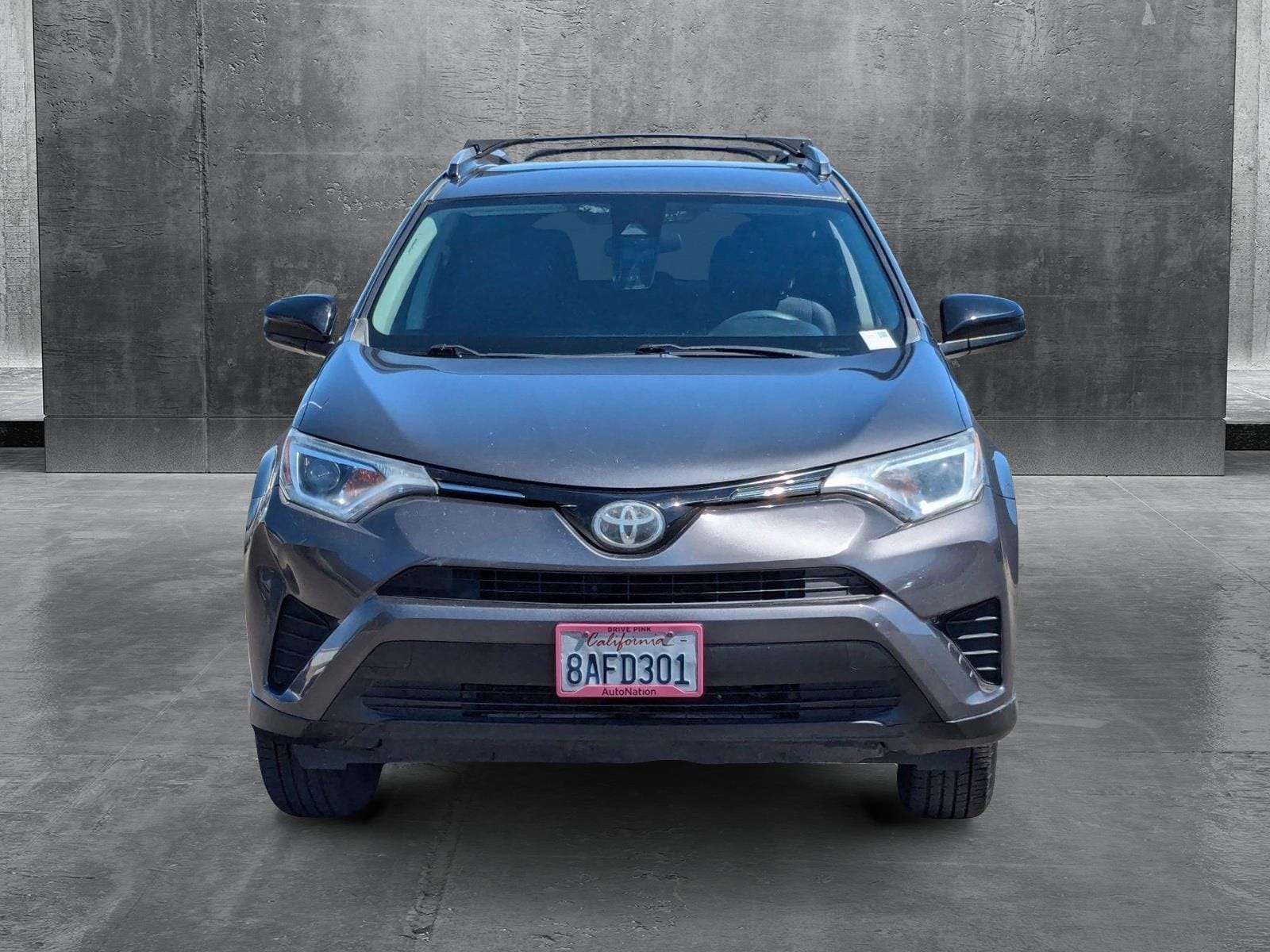 Used 2017 Toyota RAV4 LE with VIN 2T3ZFREV3HW369506 for sale in Roseville, CA