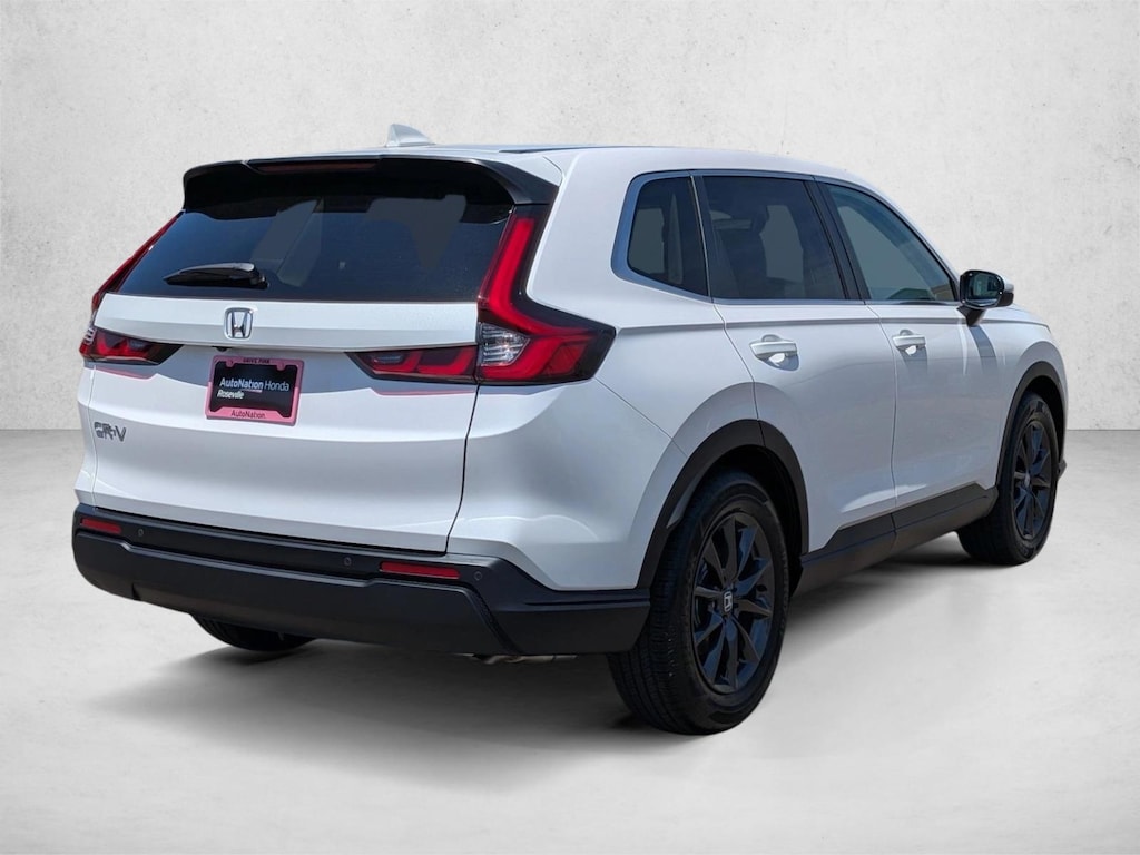 New 2026 Honda CR-V EX-L SUV