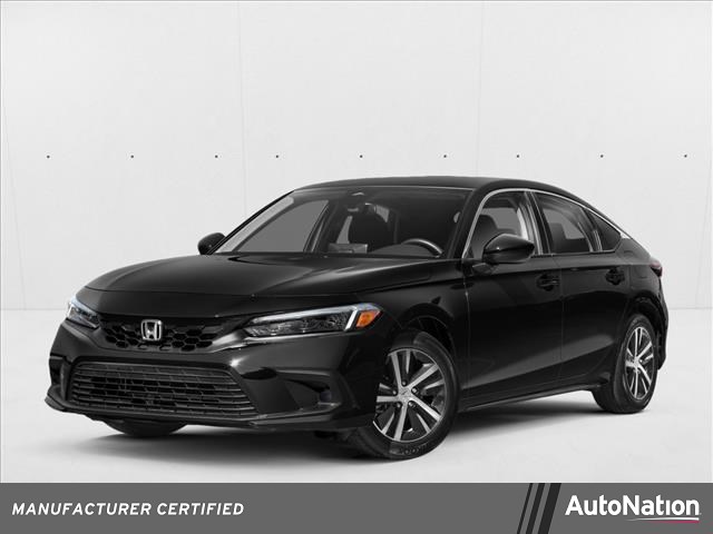2023 Honda Civic Hatchback LX