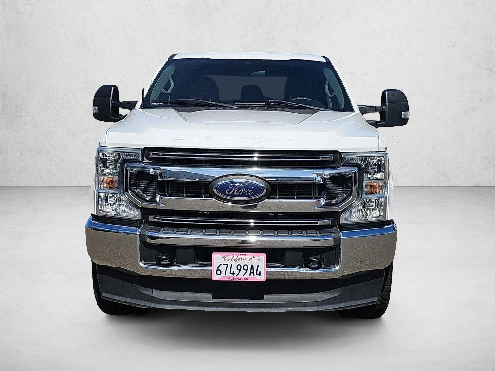 Used 2022 Ford F-250 Truck Crew Cab
