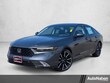  Honda Accord Hybrid