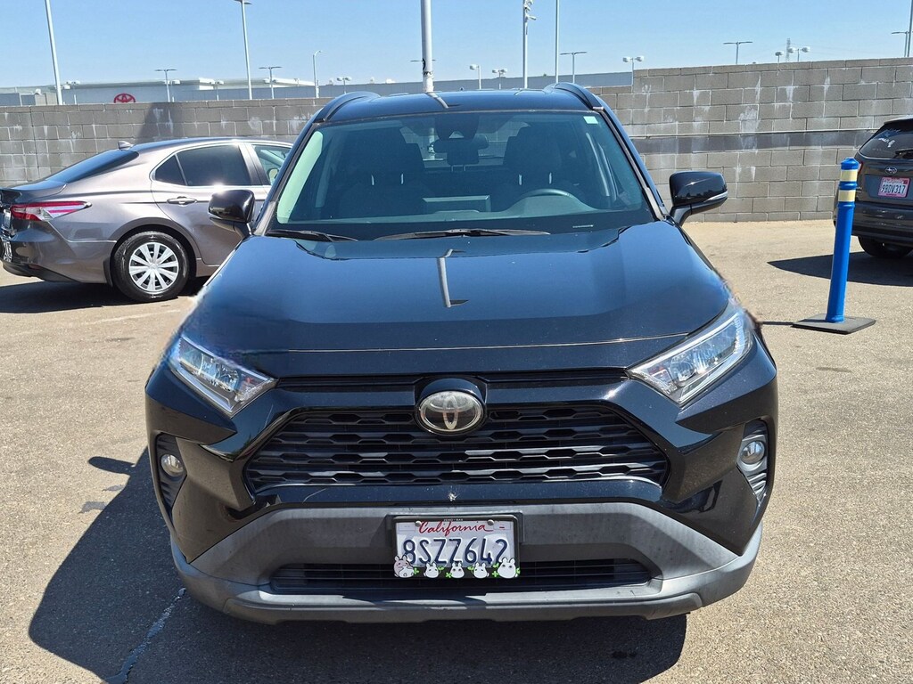 Used 2019 Toyota RAV4 XLE SUV
