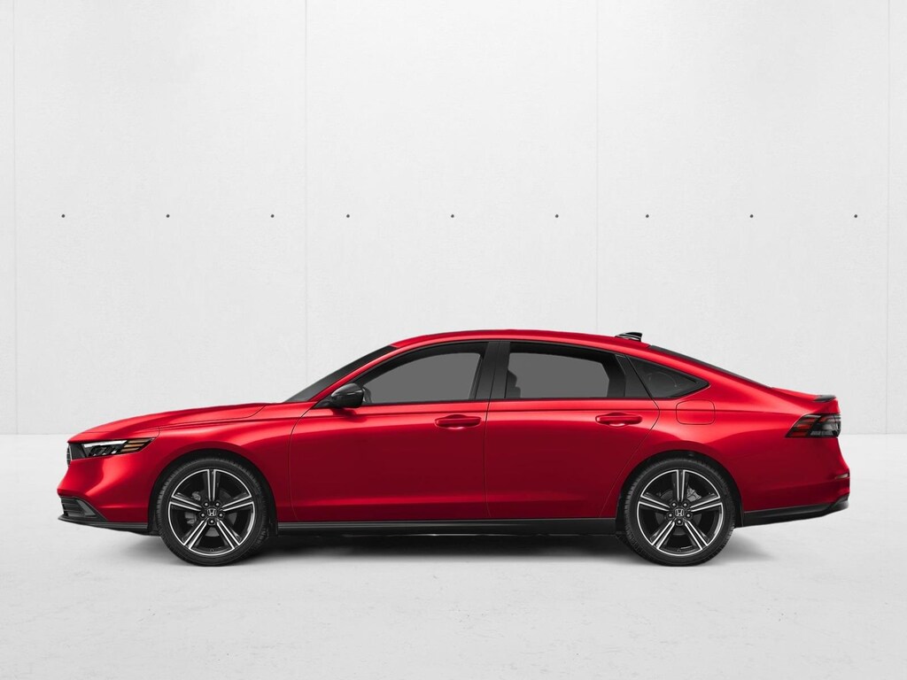 New 2026 Honda Accord Hybrid Sport Sedan