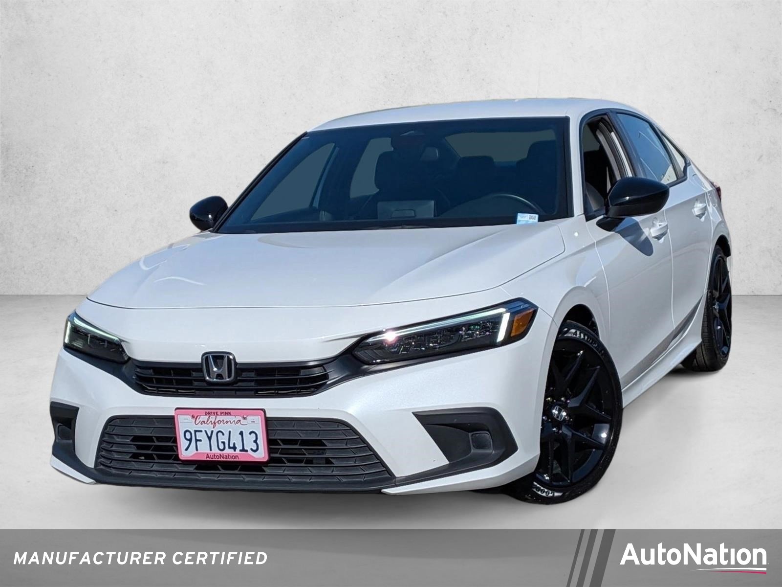 2023 Honda Civic Sport CVT's photo
