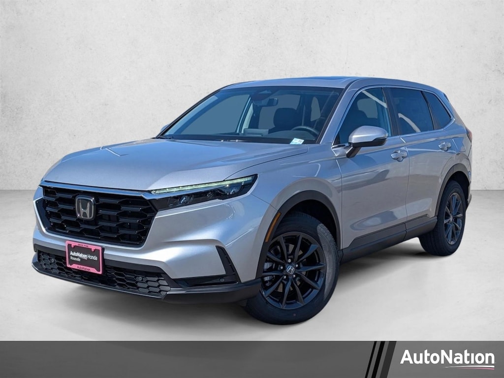 New 2026 Honda CR-V EX-L SUV