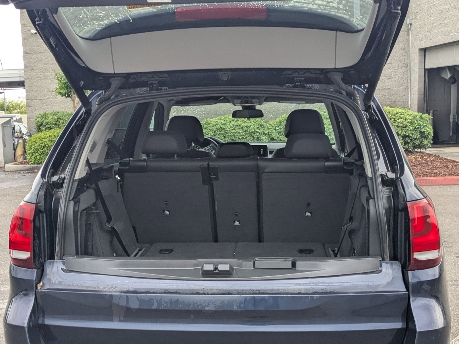 2016 BMW X5 xDrive35i photo 5