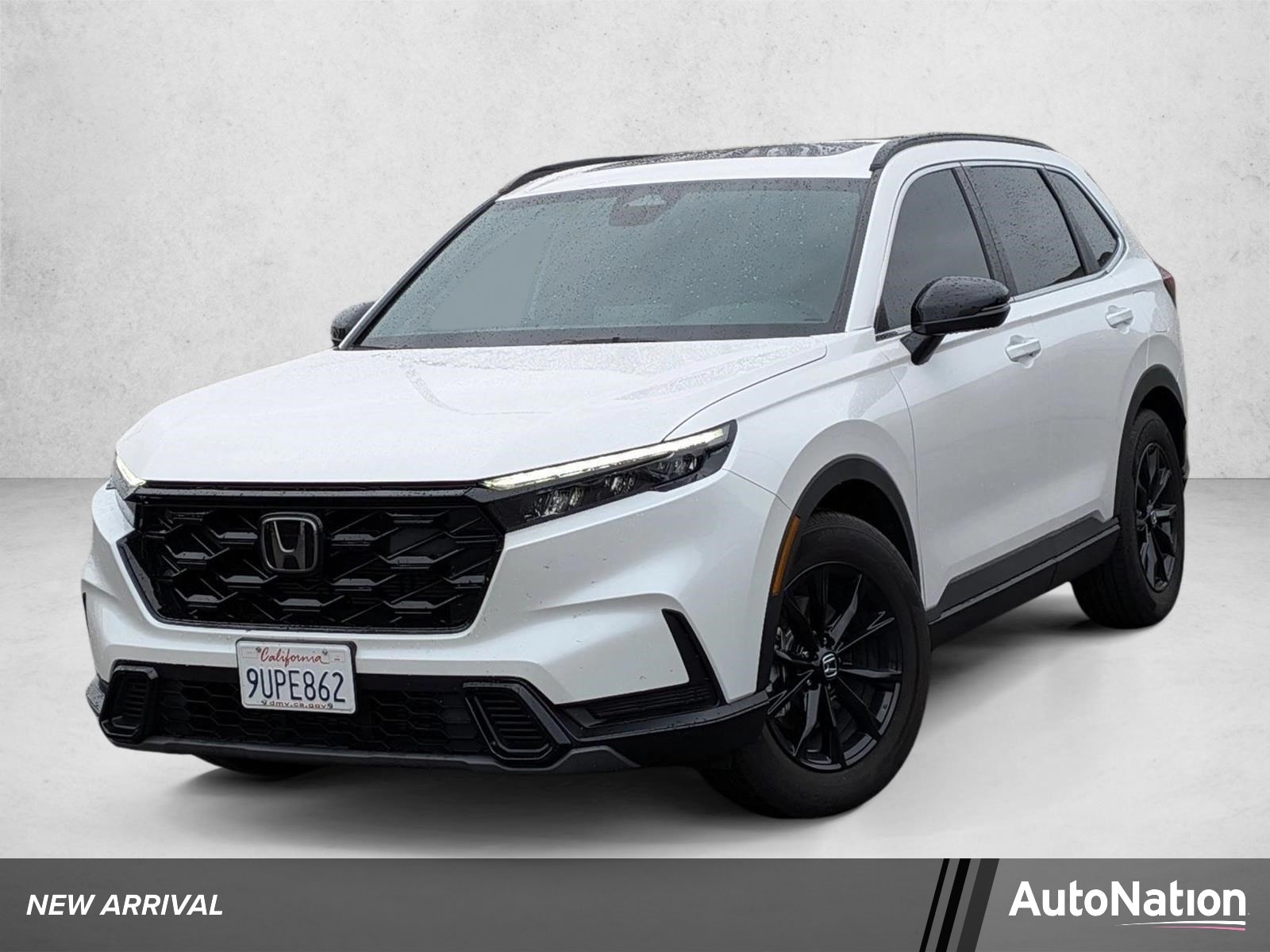 2025 Honda CR-V Hybrid Sport 2WD's photo