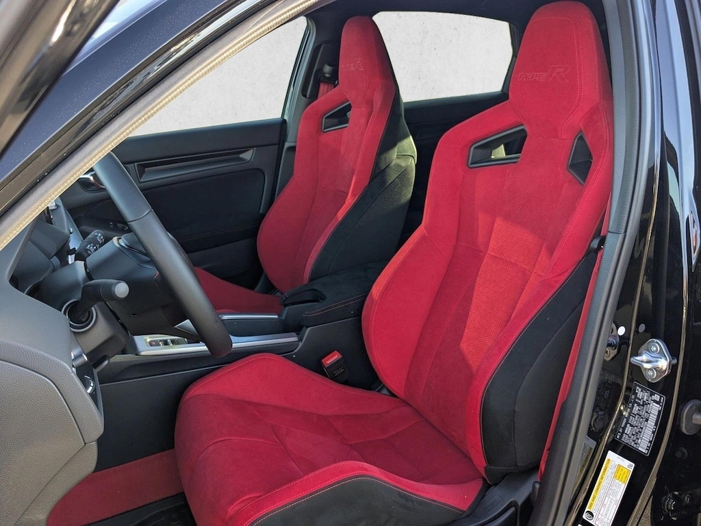 New 2025 Honda Civic Type R  Hatchback