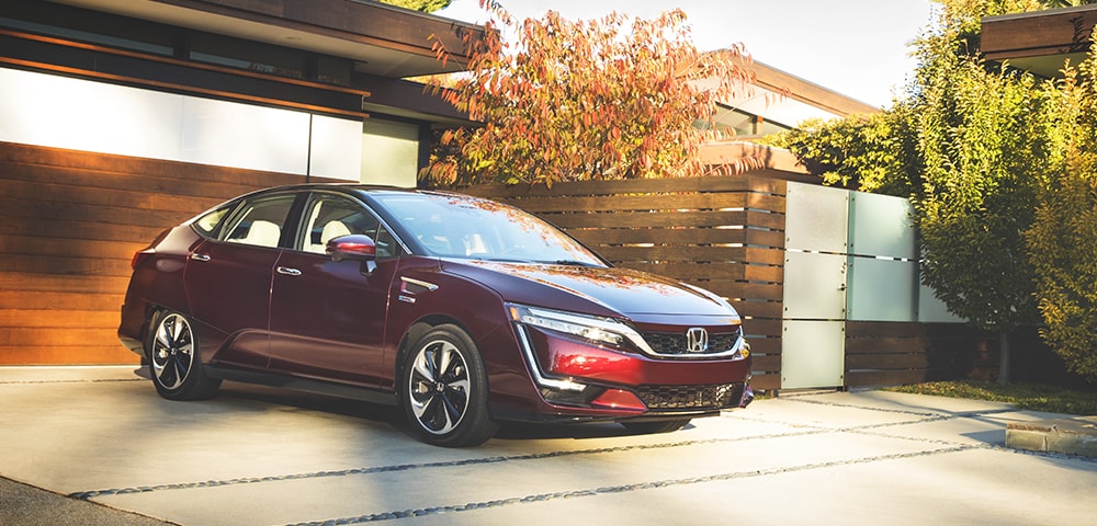 New 2018 Honda Clarity For Sale in Spokane Valley