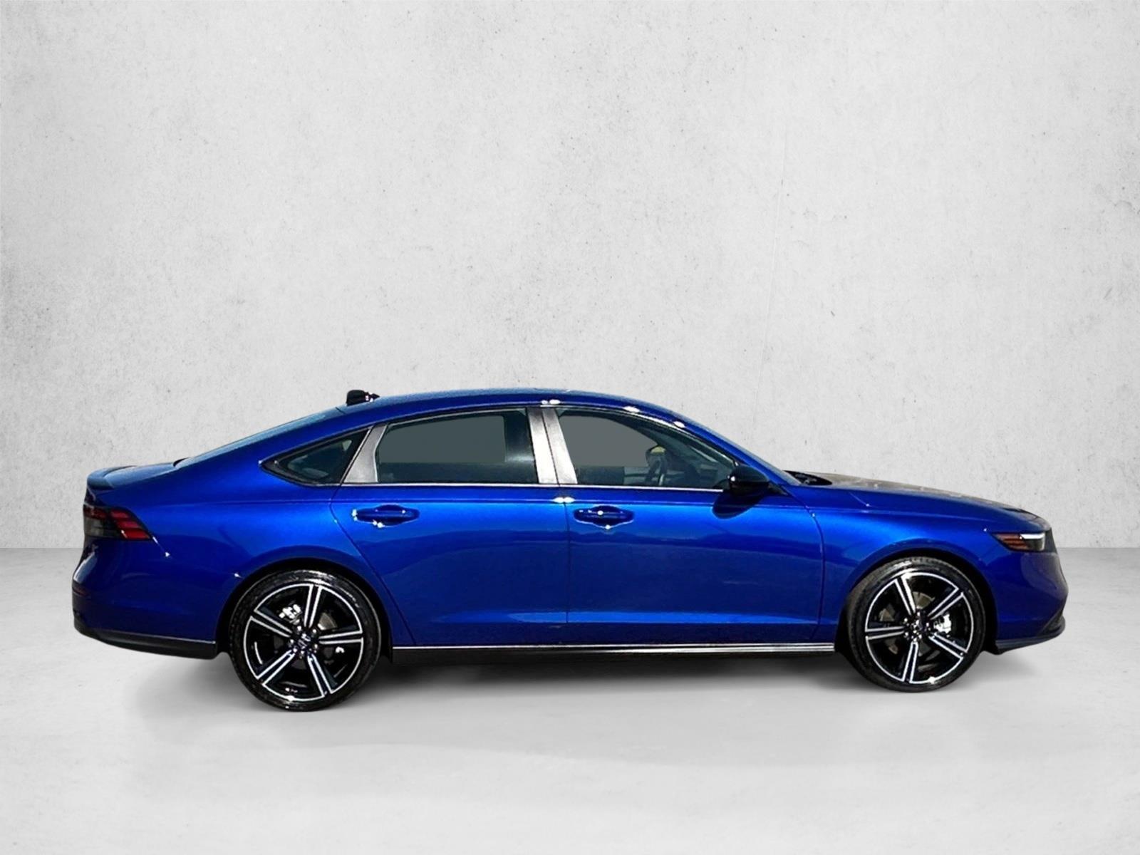 Certified 2026 Honda Accord Hybrid Sport Sedan