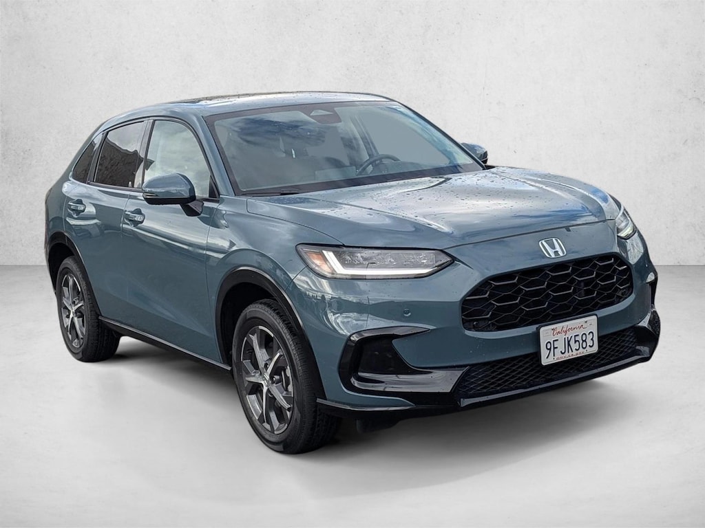 Certified 2023 Honda HR-V EX-L 2WD SUV