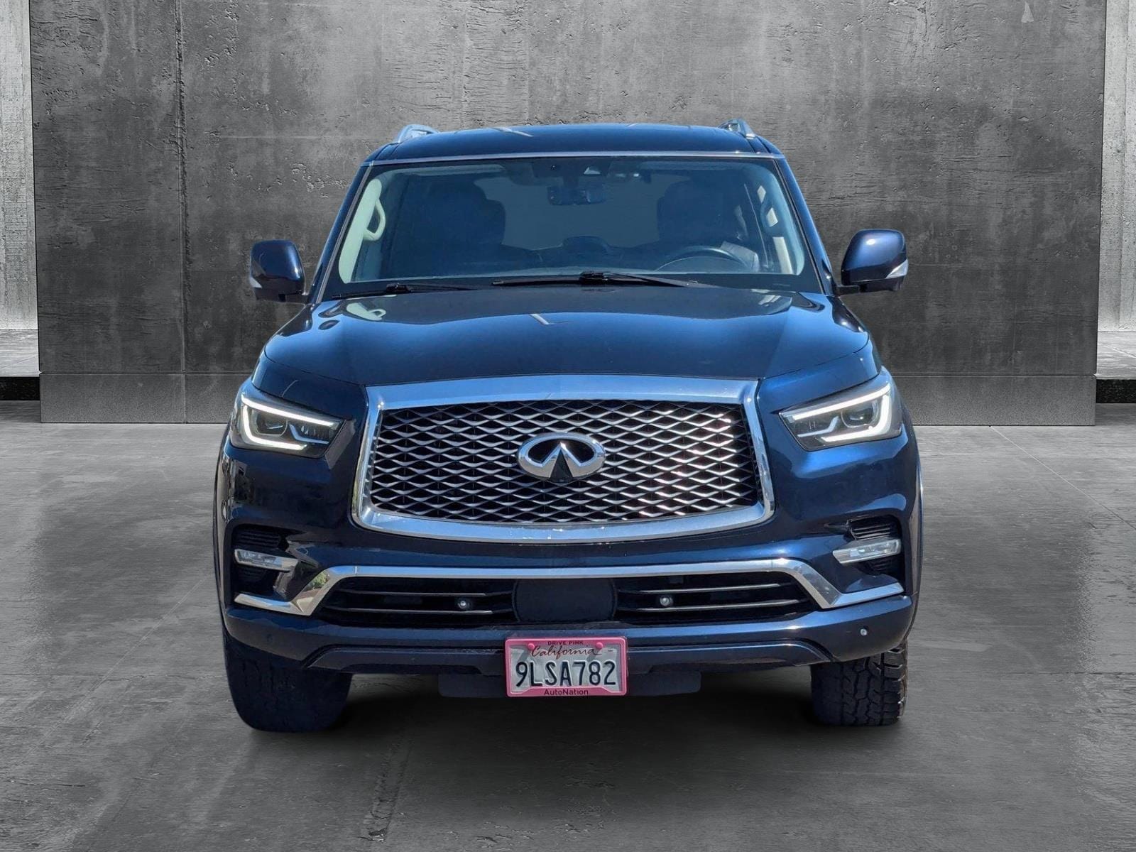 Used 2020 INFINITI QX80 Base with VIN JN8AZ2NF1L9703517 for sale in Roseville, CA