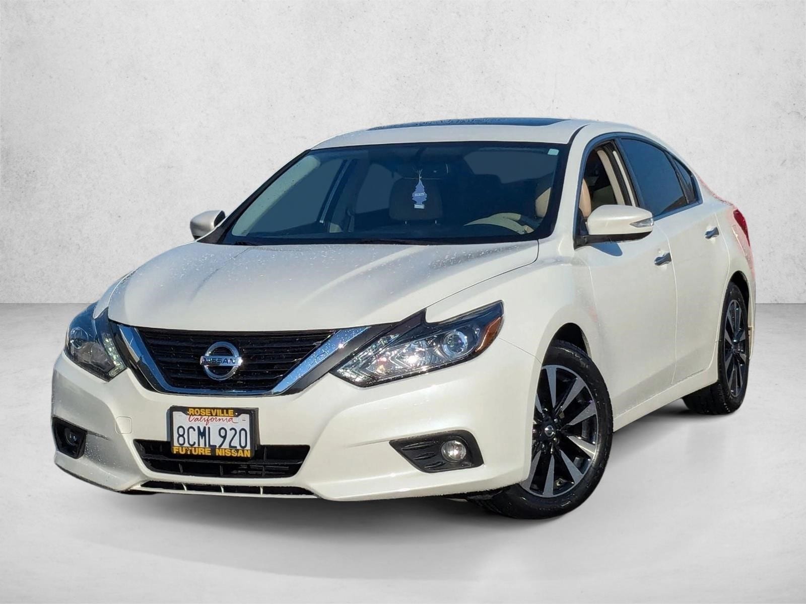 2018 Nissan Altima SL