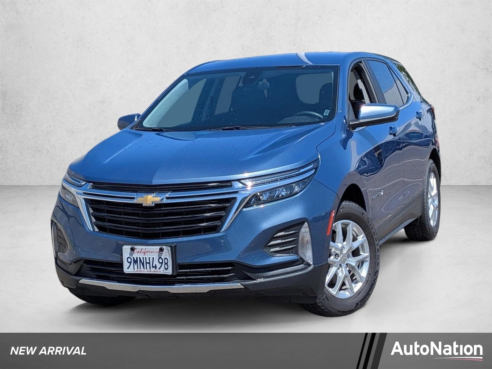 2024 Chevrolet Equinox AWD LT 1.5T's photo