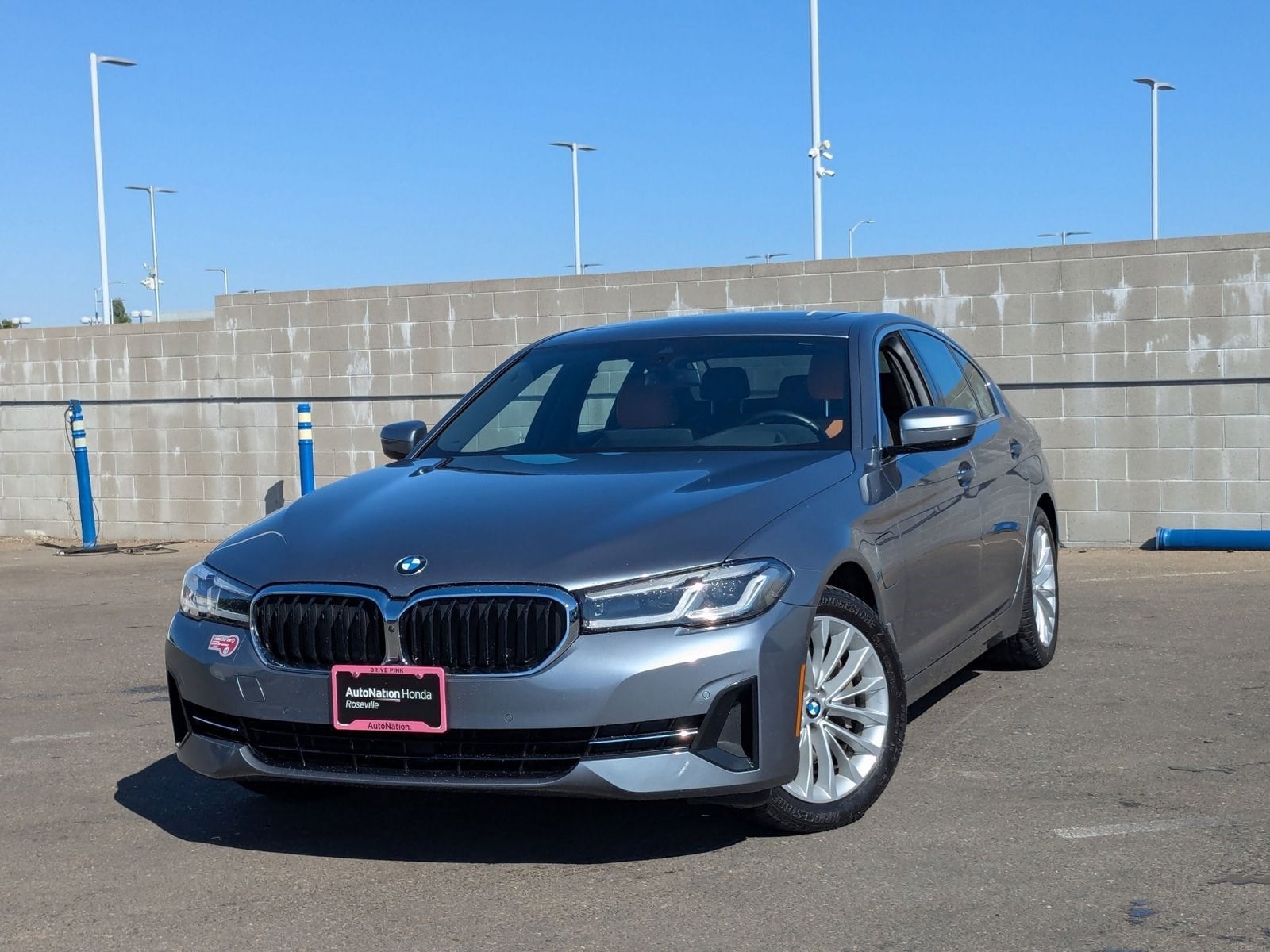 2021 BMW 5 Series