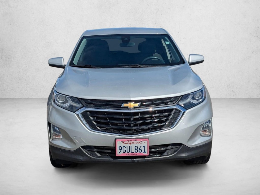 Used 2021 Chevrolet Equinox LT w/1LT SUV