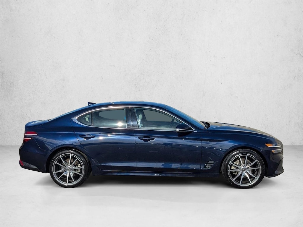 Used 2023 Genesis G70 Sedan