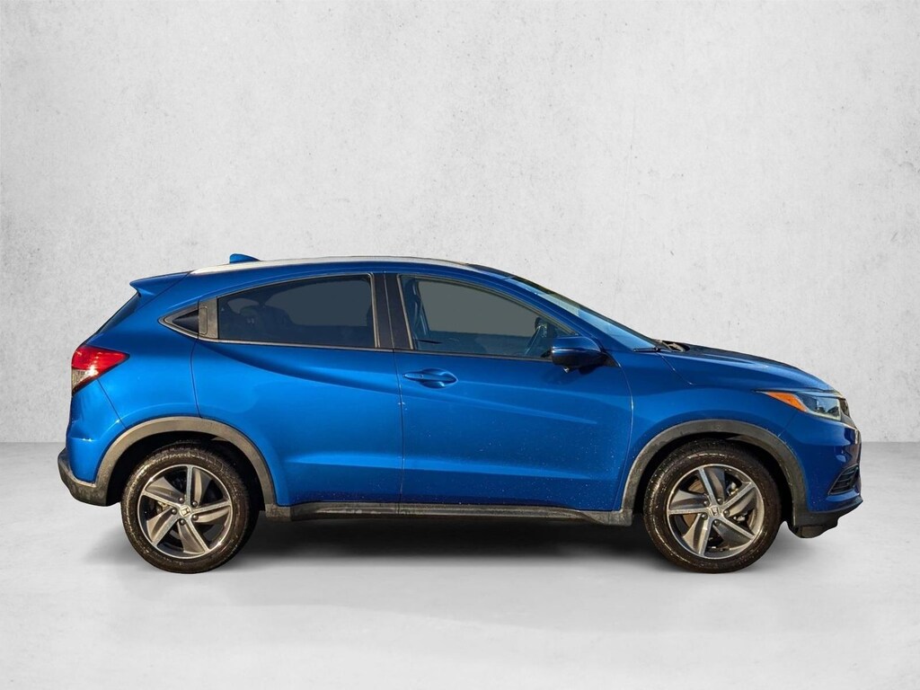 Certified 2021 Honda HR-V EX-L 2WD SUV