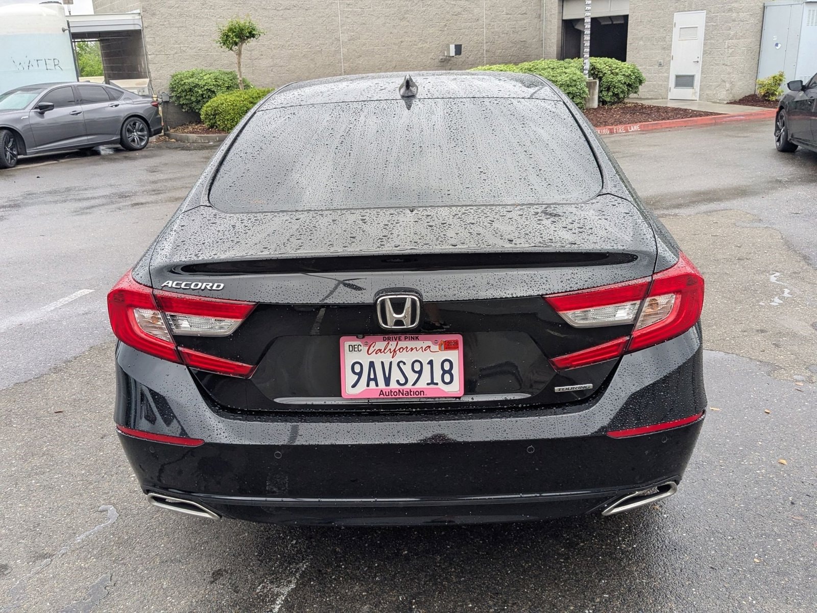 2018 Honda Accord Touring photo 6