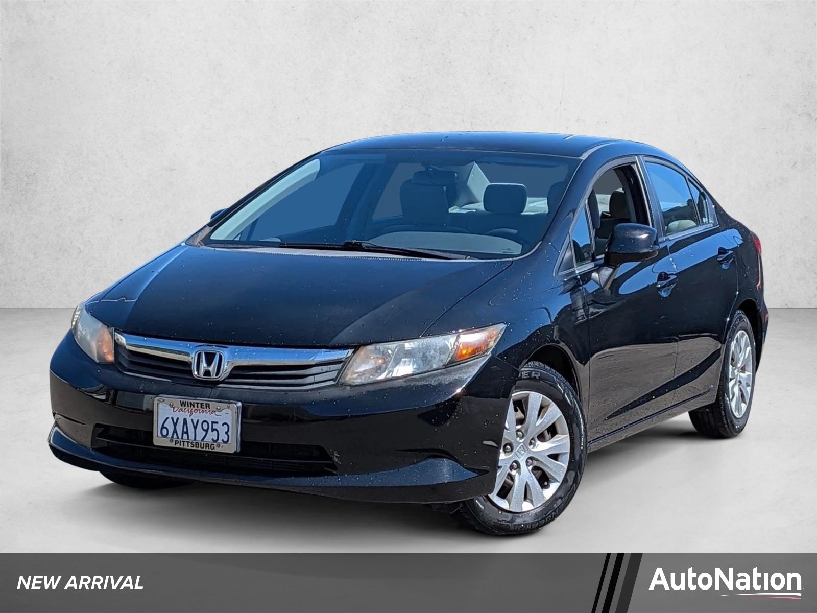 2012 Honda Civic LX Auto's photo