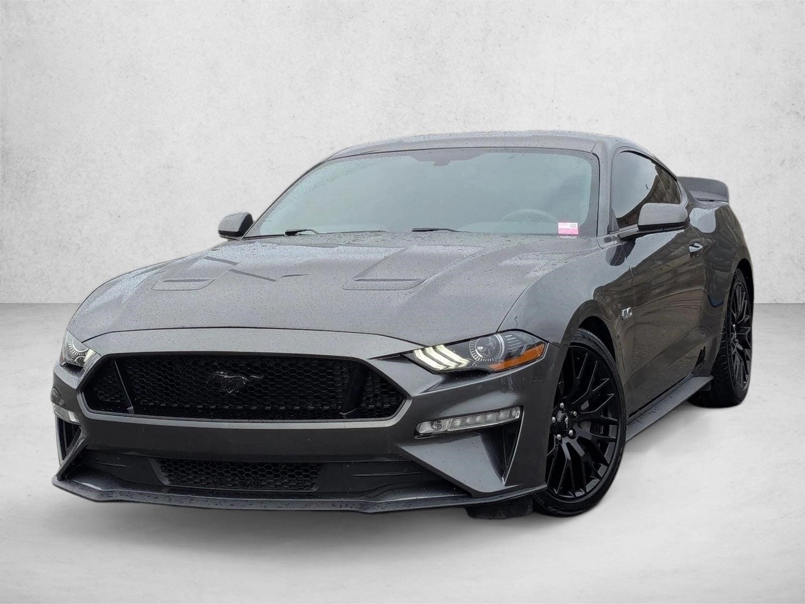 2018 Ford Mustang GT's photo