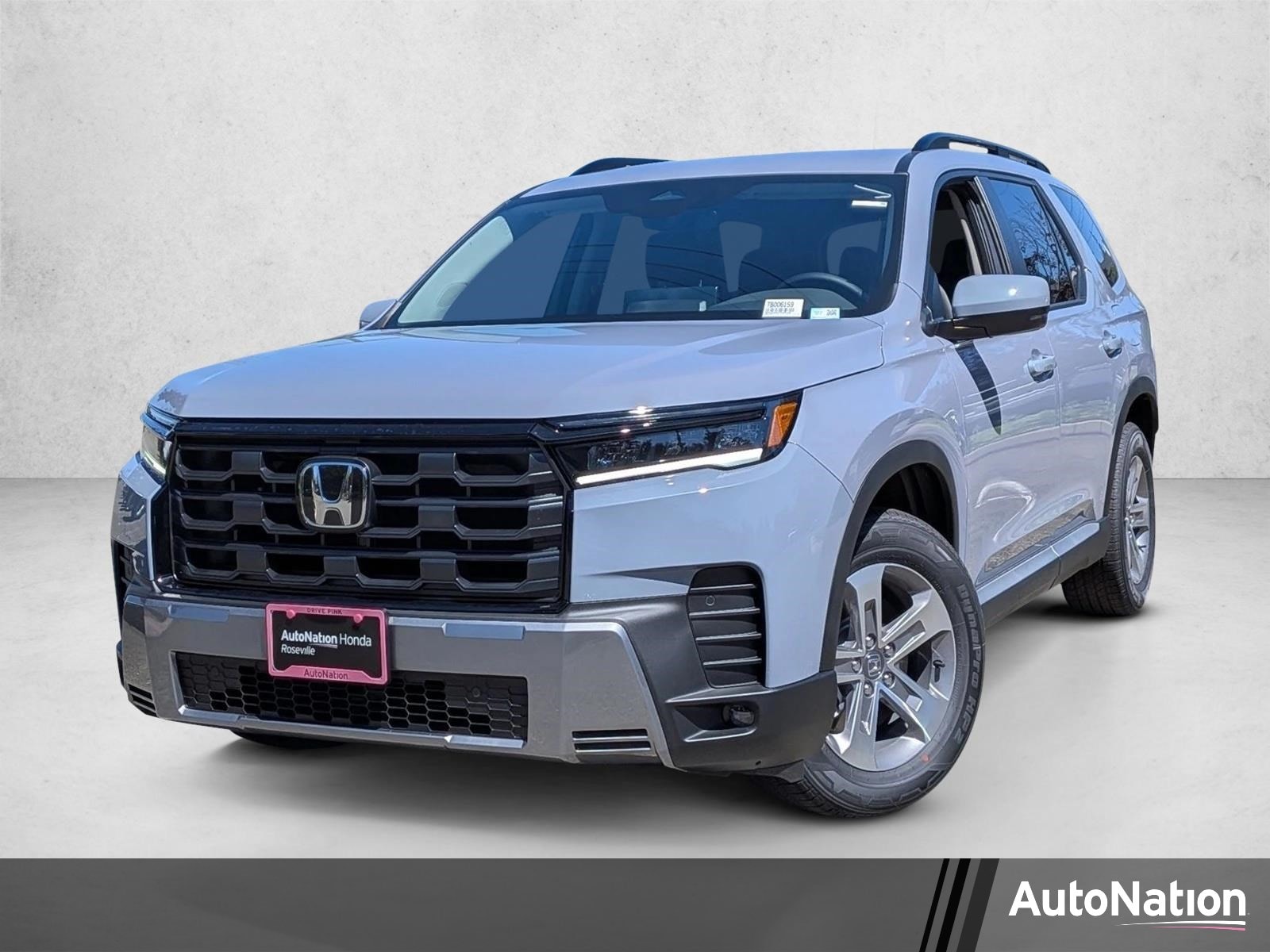 2026 Honda Pilot EX-L 2WD's photo