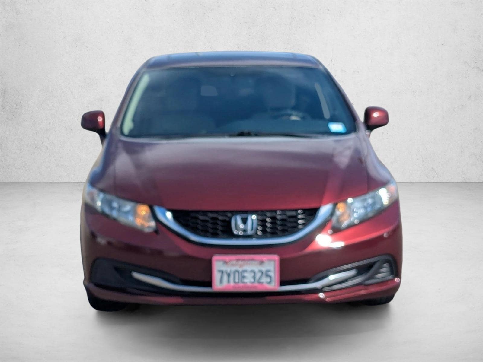Used 2013 Honda Civic EX with VIN 19XFB2F8XDE235631 for sale in Roseville, CA