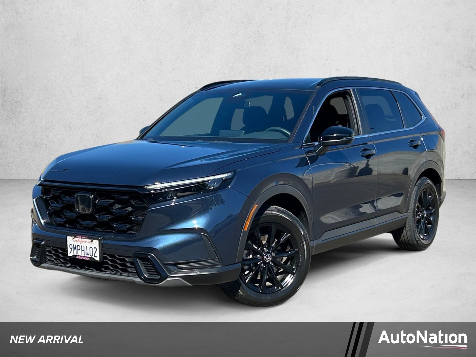 Certified 2024 Honda CR-V Hybrid Sport SUV