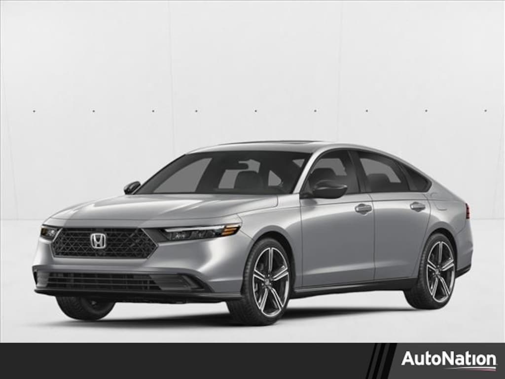 New 2026 Honda Accord SE Sedan